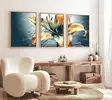 Inramad MDF-tavla Wallity Flerfärgad MDF 50x70 cm 3 Delar - Tavlor och ramar - 8684282341161 - 3
