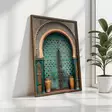 Inramad MDF-tavla Wallxpert Flerfärgad MDF 35x47 cm - Tavlor och ramar - 8684282847281 - 4