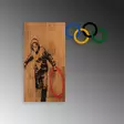 Väggdekor Trä Wallity Banksy Valnöt/Svart Trä 58x60 cm - Dekorationer, prydnadsföremål - 8683743027491 - 6