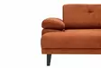 Hörnsoffa Atelier del Sofa Mustang Orange Polyester 274x174x83 cm - Soffor - 8683342846851 - 12