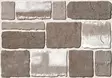Badrumsmatta Set Mijölnir Flerfärgad 100% Polyester Halkfri Antibakteriell Digitaltryck 40x60 cm & 60x100 cm - Badrumsmattor och våtrumsmattor - 8684283194681 - 3
