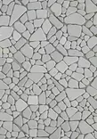 Badrumsmatta Set Mijölnir Flerfärgad 100% Polyester Halkfri Antibakteriell 40x60 cm & 60x100 cm - Badrumsmattor och våtrumsmattor - 8684283196371 - 3