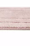 Badrumsmatta Set Mijölnir Mink 100% Polypropylen Halkfri 50x80 cm & 40x50 cm - Badrumsmattor och våtrumsmattor - 8684283557721 - 5