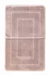 Badrumsmatta Set Mijölnir Mink 100% Polypropylen Halkfri 50x80 cm & 40x50 cm - Badrumsmattor och våtrumsmattor - 8684283557721 - 6