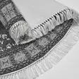 Badrumsmatta Set Mijölnir Grå 100% Polyester Halkfri Antibakteriell 50x60 cm & 60x100 cm - Badrumsmattor och våtrumsmattor - 8683342421171 - 4