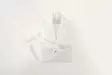 Badrock L'essentiel Vit 100% Bomull S & M - Handdukar - 8683743314461 - 2