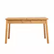 Matbord Hanah Home Santiago Masa Atlantic Furu Spånskiva 120x77x75 cm - Matbord - 8683342721851 - 1