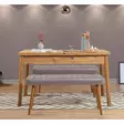 Matbord Hanah Home Santiago Masa Atlantic Furu Spånskiva 120x77x75 cm - Matbord - 8683342721851 - 5