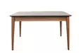Matbord Hanah Home Lotus Valnöt MDF 130x75x80 cm - Matbord - 8683742133001 - 1
