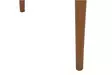 Matbord Hanah Home Lotus Valnöt MDF 130x75x80 cm - Matbord - 8683742133001 - 8