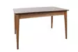 Matbord Hanah Home Lotus Valnöt MDF 130x75x80 cm - Matbord - 8683742133001 - 2
