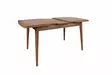 Matbord Hanah Home Inci 1141 Valnöt Spånskiva 129x79x80 cm - Matbord - 8683743009701 - 7