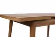Matbord Hanah Home Inci 1141 Valnöt Spånskiva 129x79x80 cm - Matbord - 8683743009701 - 12