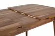 Matbord Hanah Home Inci 1141 Valnöt Spånskiva 129x79x80 cm - Matbord - 8683743009701 - 8