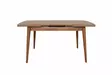 Matbord Hanah Home Inci 1141 Valnöt Spånskiva 129x79x80 cm - Matbord - 8683743009701 - 16