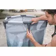 Bestway LAY-Z-SPA Round Ice Bath Kallbad (253L) - Pooler och tillbehör - 6941607372531 - 6