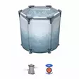 Bestway LAY-Z-SPA Round Ice Bath Kallbad (253L) - Pooler och tillbehör - 6941607372531 - 4