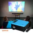 LCD-projektor med DVD-spelare och Bluetooth® Blue - TV-apparater och mediaspelare - 8711902042211 - 5