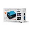 LCD-projektor med DVD-spelare och Bluetooth® Blue - TV-apparater och mediaspelare - 8711902042211 - 67