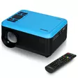 LCD-projektor med DVD-spelare och Bluetooth® Blue - TV-apparater och mediaspelare - 8711902042211 - 16