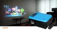 LCD-projektor med DVD-spelare och Bluetooth® Blue - TV-apparater och mediaspelare - 8711902042211 - 90