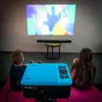 LCD-projektor med DVD-spelare och Bluetooth® Blue - TV-apparater och mediaspelare - 8711902042211 - 54