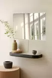 Spegel Hanah Home Rektangulär Vit Akryl Med Mdf 40x60 cm - Speglar - 8684282469001 - 5