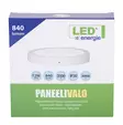 Led paneelivalo LPAN14 12W 840lm - Tak- och vägglampor - 6430050627911 - 4