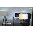 LED RGBIC+CCTIC ljusslinga 5M Wifi Led Energie - Smart flerfärgad LED-remsa 1200 lm - Ljusslingor - 6418536034811 - 5