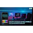 LED RGBIC+CCTIC ljusslinga 5M Wifi Led Energie - Smart flerfärgad LED-remsa 1200 lm - Ljusslingor - 6418536034811 - 6