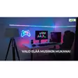 LED RGBIC+CCTIC ljusslinga 5M Wifi Led Energie - Smart flerfärgad LED-remsa 1200 lm - Ljusslingor - 6418536034811 - 7