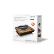 Skivspelare med Bluetooth®, USB MP3-kodare, högtalare Wood - Skivspelare och nålar - 8711902066231 - 67