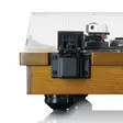 Skivspelare med Bluetooth®, USB MP3-kodare, högtalare Wood - Skivspelare och nålar - 8711902066231 - 46