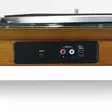 Skivspelare med Bluetooth®, USB MP3-kodare, högtalare Wood - Skivspelare och nålar - 8711902066231 - 45