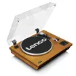 Skivspelare med Bluetooth®, USB MP3-kodare, högtalare Wood - Skivspelare och nålar - 8711902066231 - 40
