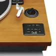 Skivspelare med Bluetooth®, USB MP3-kodare, högtalare Wood - Skivspelare och nålar - 8711902066231 - 53
