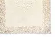 Badrumsmatta Set L'essentiel Krämvit 100% Bomull Halkfri Maskintvättbar 50x60 cm & 60x100 cm - Badrumsmattor och våtrumsmattor - 8682870190771 - 3