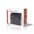 Uppladdningsbart blybatteri | Bly-syra | Uppladdningsbar | 12 V | 17000 mAh - Bilbatterier och småbatterier - 5412810284191 - 67