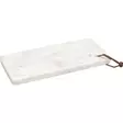 Marmor Skärbräda / Underlägg 30 cm - Köksredskap - 8720573875691 - 1