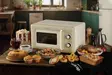 Mikrovågsugn Vintage beige Ariete, 800W - Mikrovågsugnar - 8003705123991 - 3