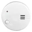 Minirökdetektor 5 års batteri 2-pack Vit - Brandvarnare och kolmonoxidvarnare - 8712412574551 - 10