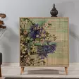 Förvaringsskåp Hanah Home Multilux Sonoma Ek Spånskiva 95x111x36 cm - Skåp och byråer - 8681875340921 - 5