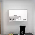 Förvaringsskåp Hanah Home Akasya Vit Spånskiva 90x52x24,8 cm - Skåp och byråer - 8681875796001 - 3