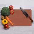 Skärbräda Hermia Flerfärgad Glas 20x30 cm - Köksredskap - 8684283728381 - 2