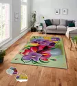 Matta Conceptum Crpt9 Flerfärgad Polyester 120x180 cm - Stora och medelstora mattor - 8683342178211 - 3