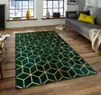 Matta Conceptum Crpt98 Flerfärgad Polyester 120x180 cm - Stora och medelstora mattor - 8683342184441 - 4