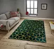 Matta Conceptum Crpt98 Flerfärgad Polyester 120x180 cm - Stora och medelstora mattor - 8683342184441 - 2