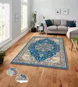 Matta Conceptum Asr Crpt140 Flerfärgad Polyester 120x180 cm - Stora och medelstora mattor - 8683342187381 - 3