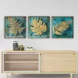 Canvastavla Wallity Flerfärgad Canvas 30x90 cm 3 Delar - Tavlor och ramar - 8681875791631 - 2