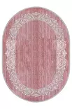 Matta Conceptum Hmnt905 Flerfärgad Polyester 60x100 cm - Små mattor och gångmattor - 8682870632561 - 1